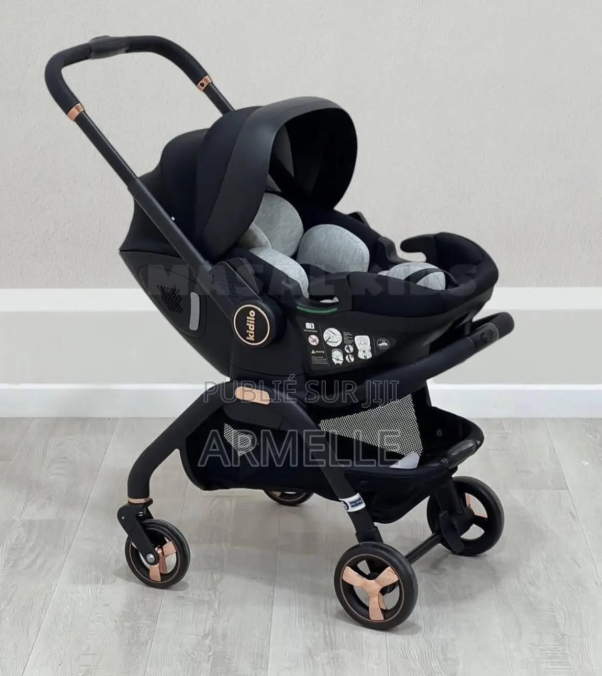 Poussette Bébé