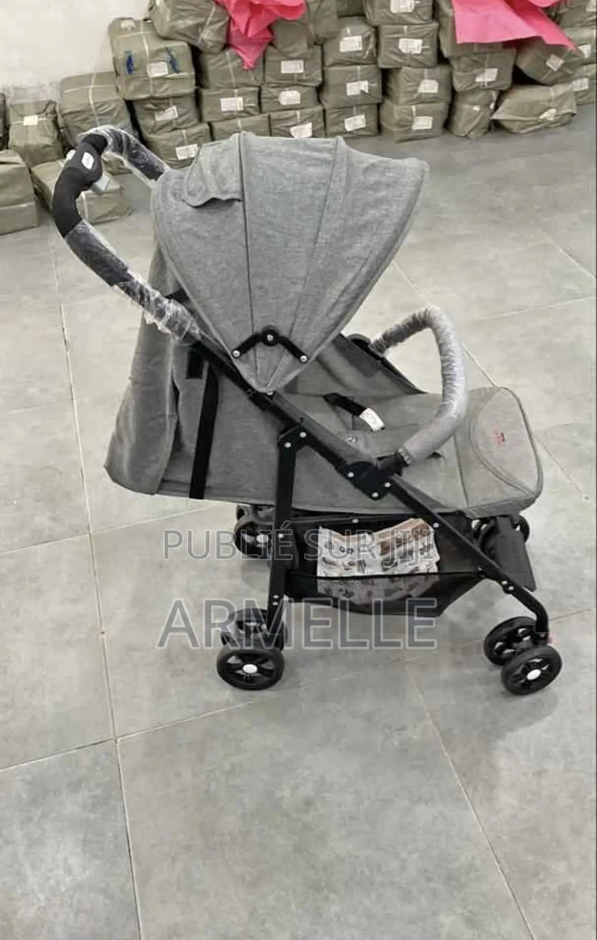Poussette Bébé