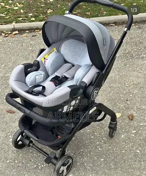 Poussette Bébé