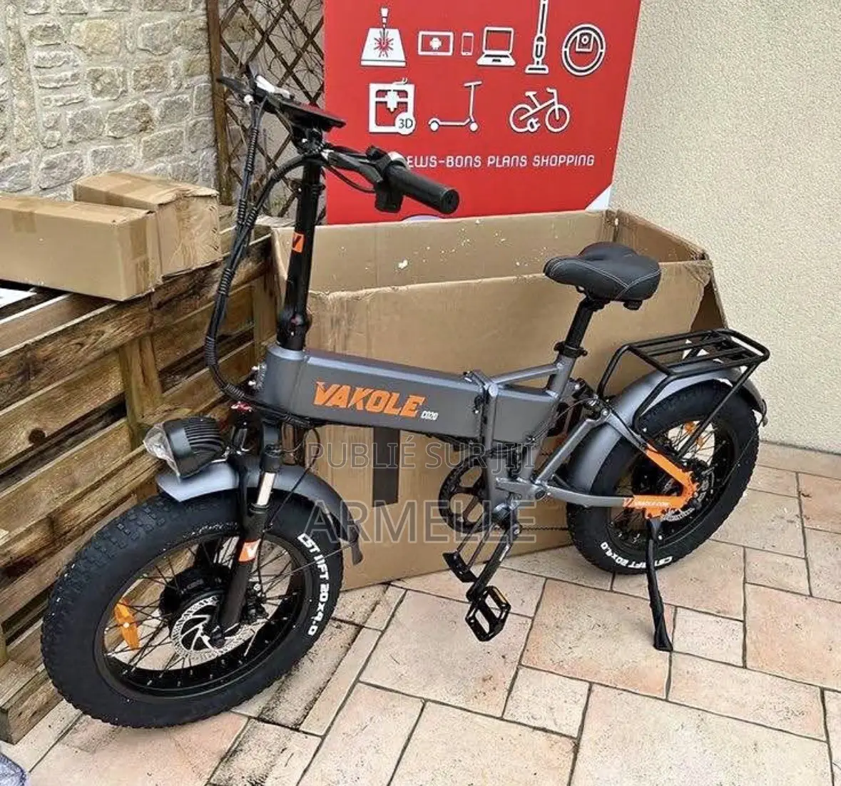 Vélo Électrique