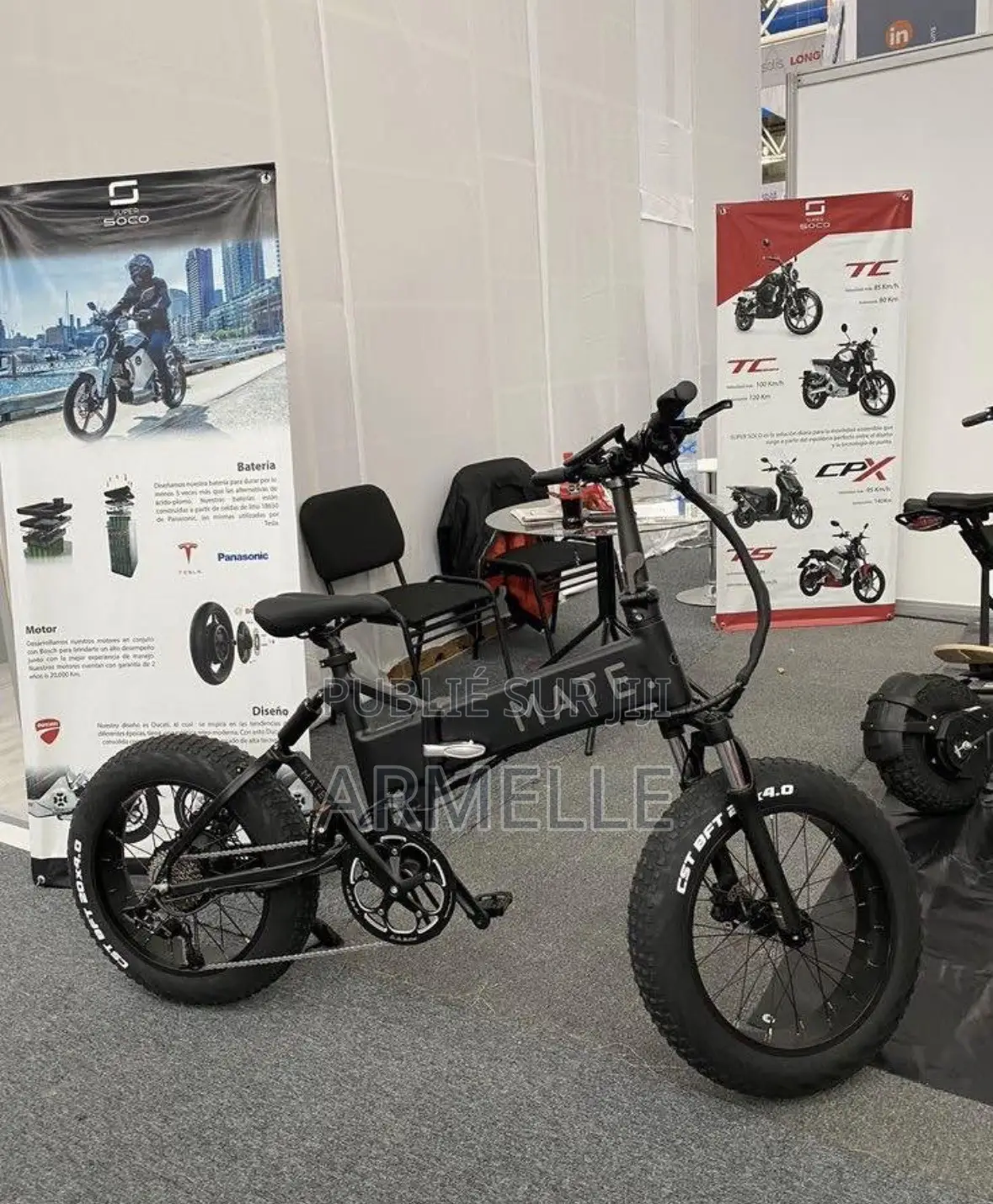 Vélo Électrique