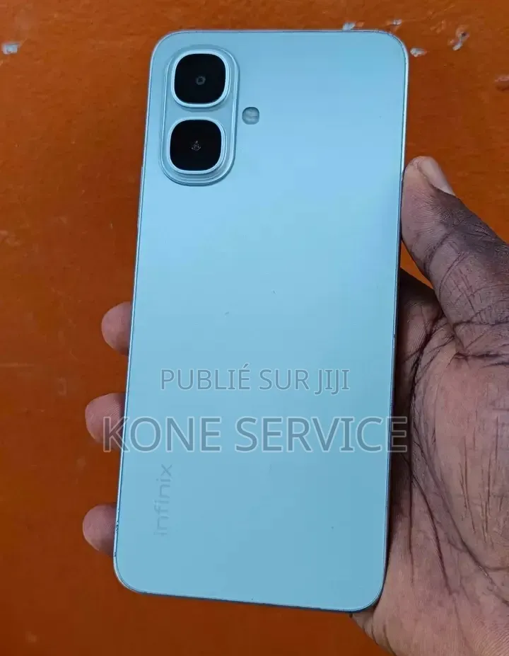 Nouveau Infinix Smart 10 128 GB