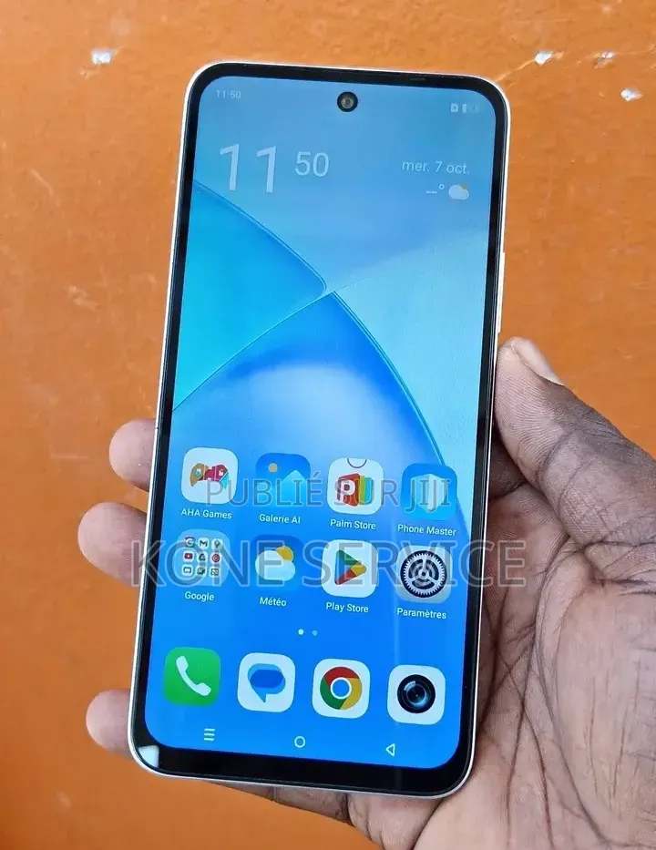 Nouveau Infinix Smart 10 128 GB
