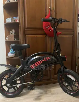Vélo Électrique