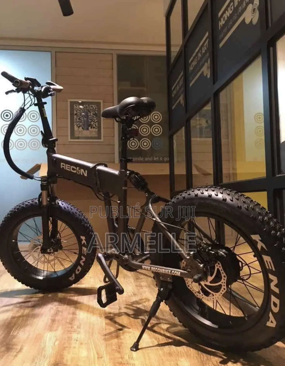 Vélo Électrique