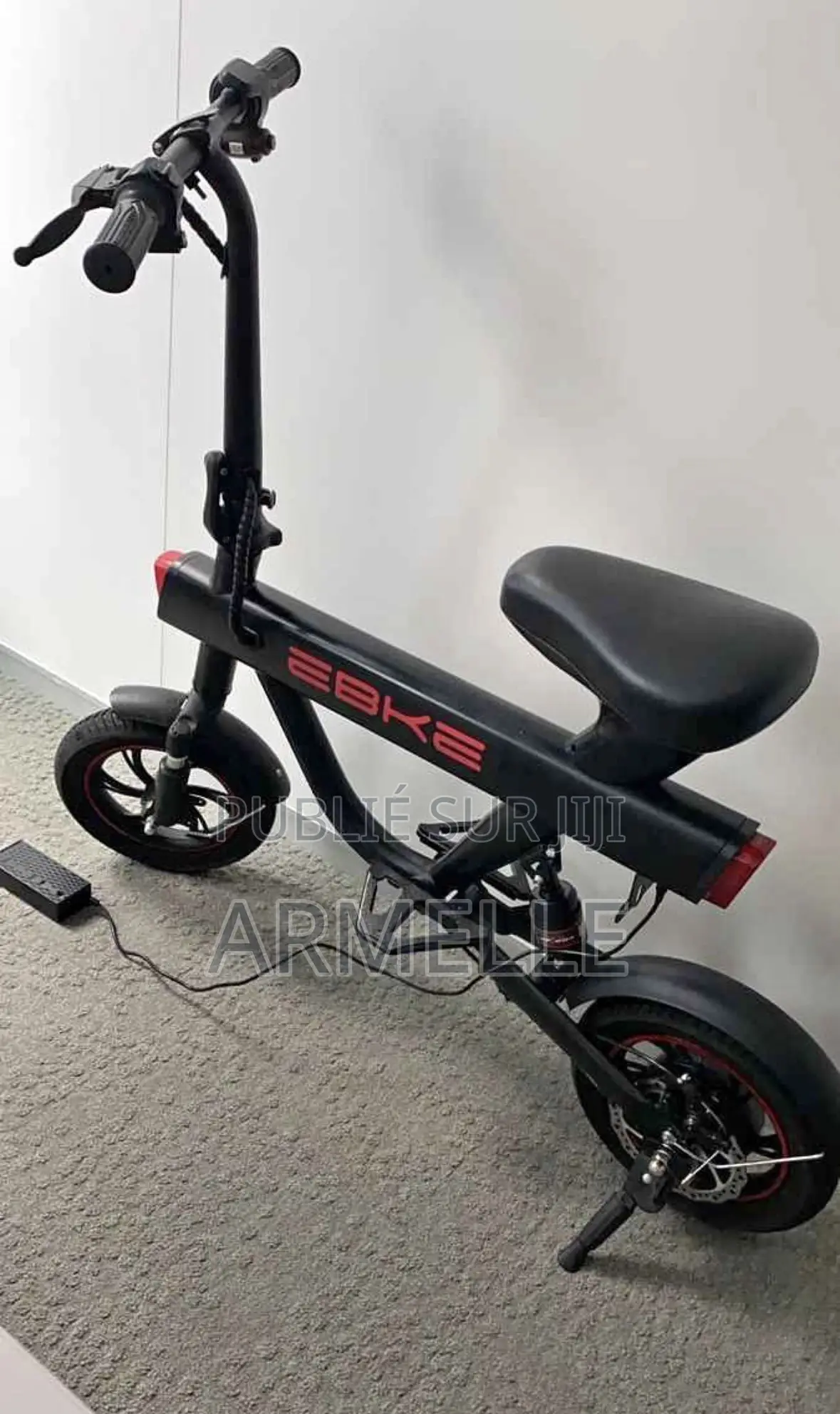 Vélo Électrique