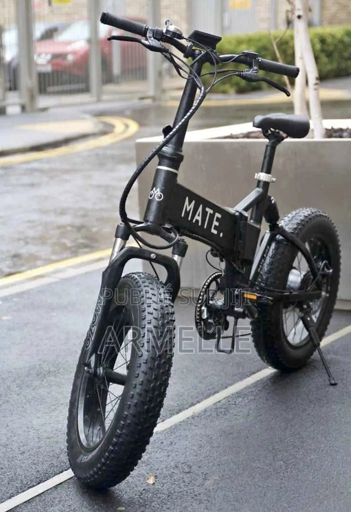 Vélo Électrique