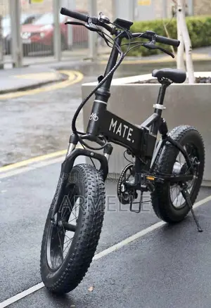 Vélo Électrique