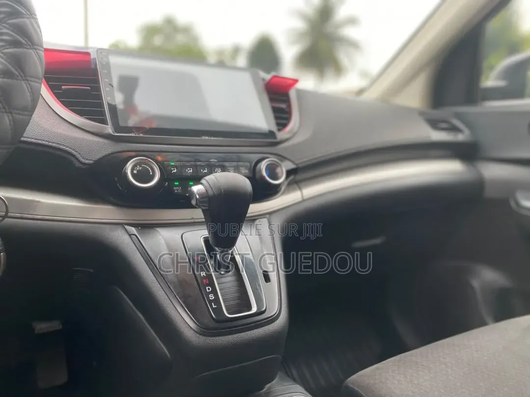 Honda CR-V 2014 Noir
