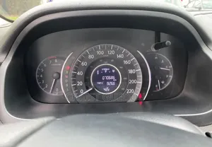 Honda CR-V 2014 Noir
