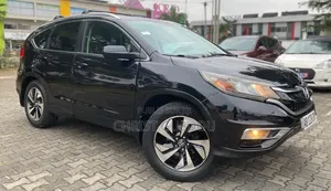 Honda CR-V 2014 Noir