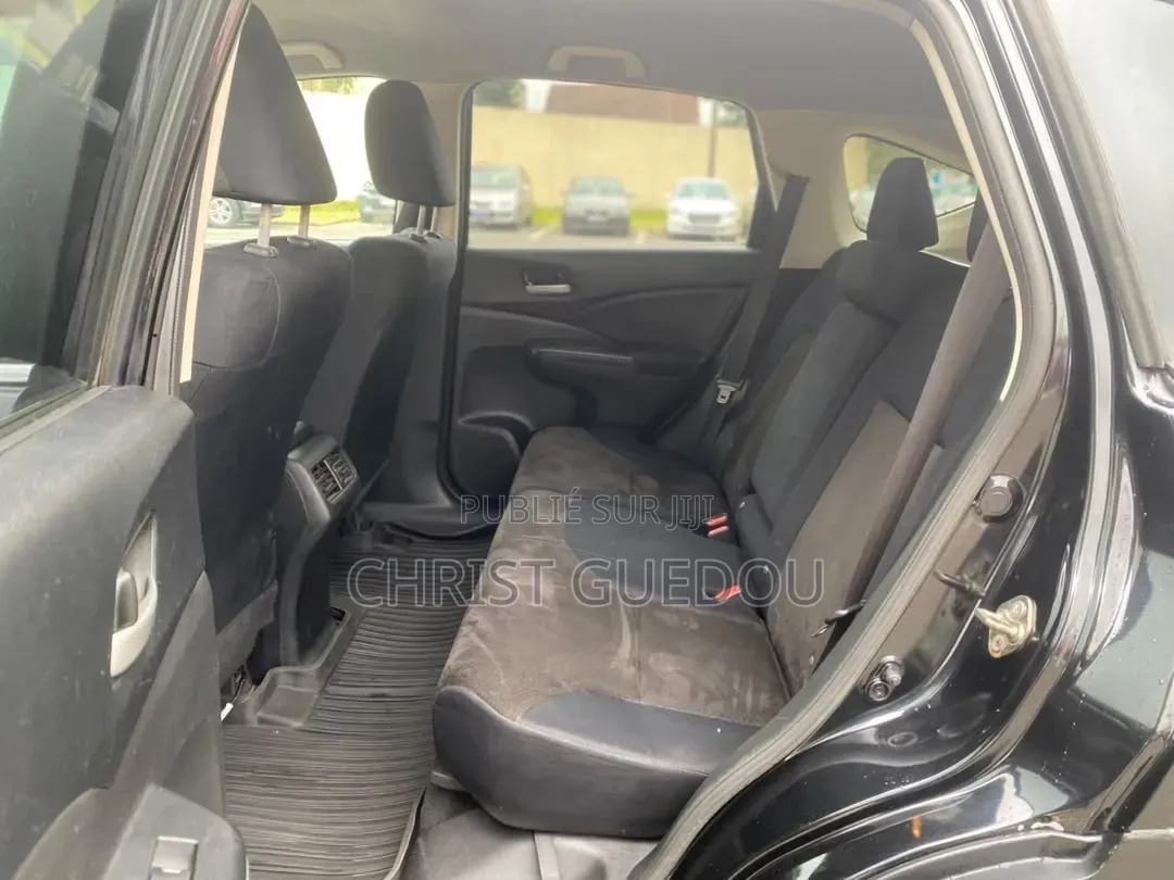 Honda CR-V 2014 Noir