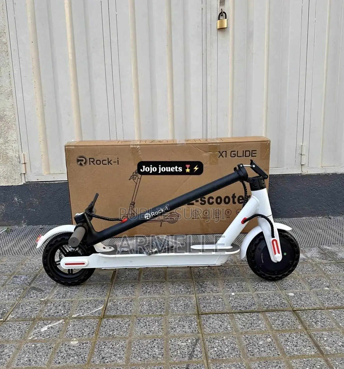 Trottinette Électrique