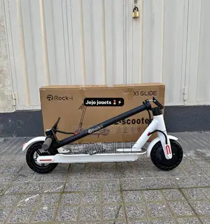 Trottinette Électrique