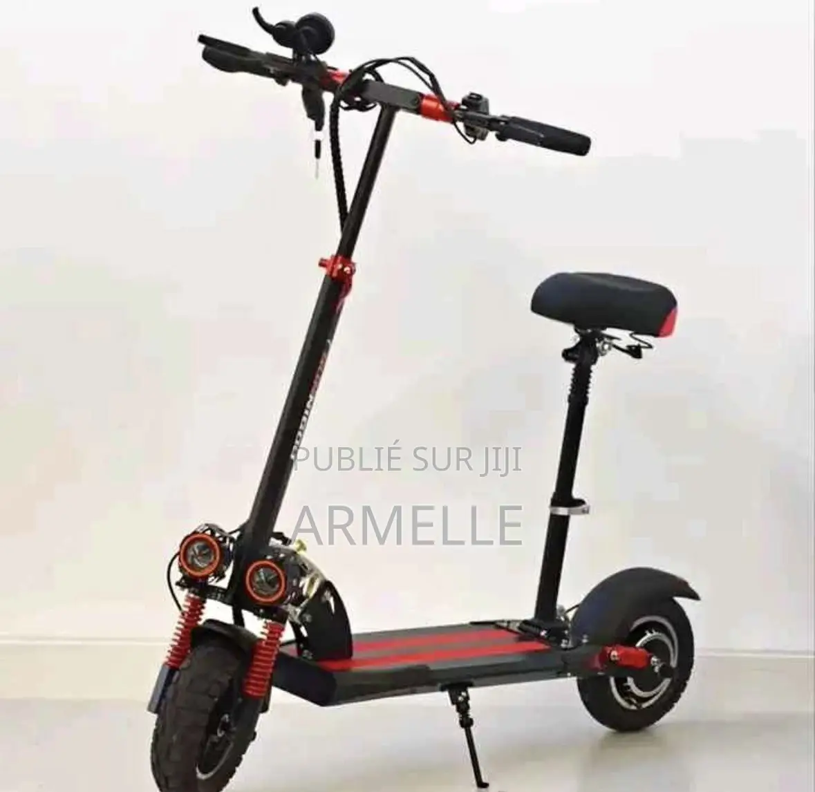 Trottinette Électrique