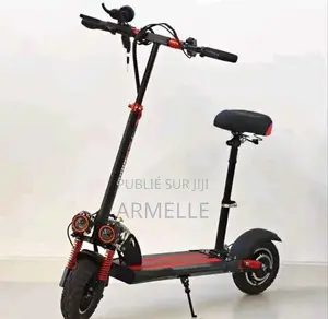 Trottinette Électrique