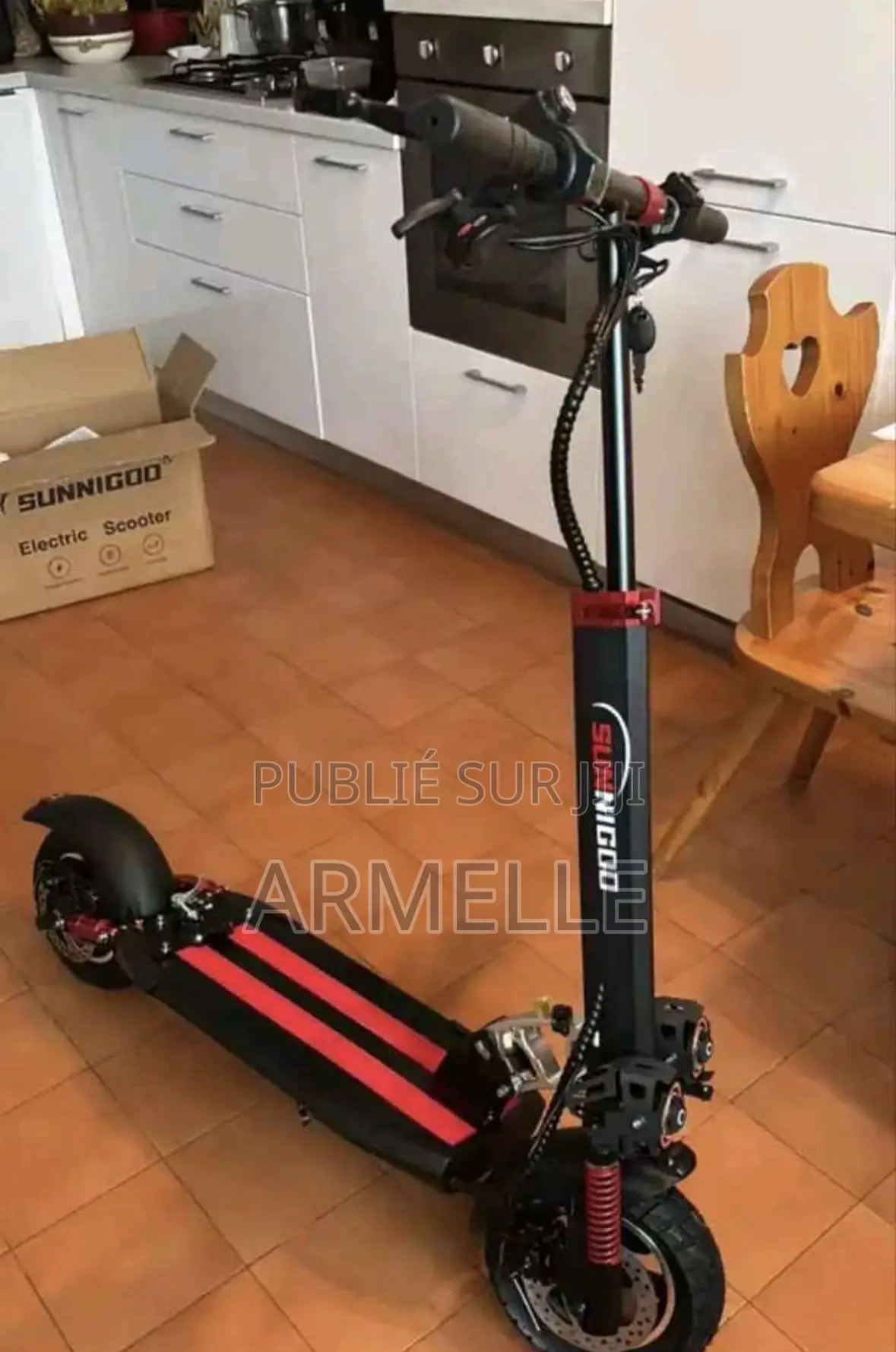 Trottinette Électrique