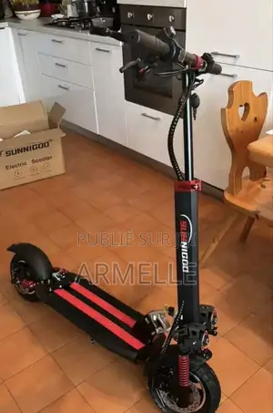 Trottinette Électrique