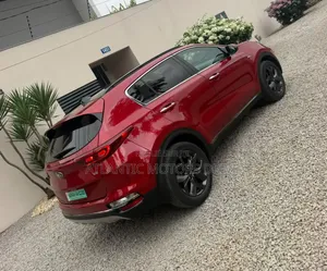 Kia Sportage EX 2021 Rouge