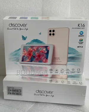 New Discover K16 512 GO Autre