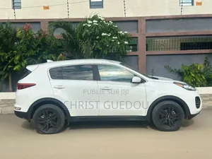 Kia Sportage 2019 Blanc