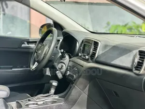 Kia Sportage 2019 Blanc