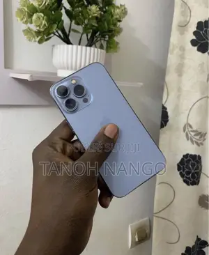 Apple iPhone 13 Pro 128 GB Bleu