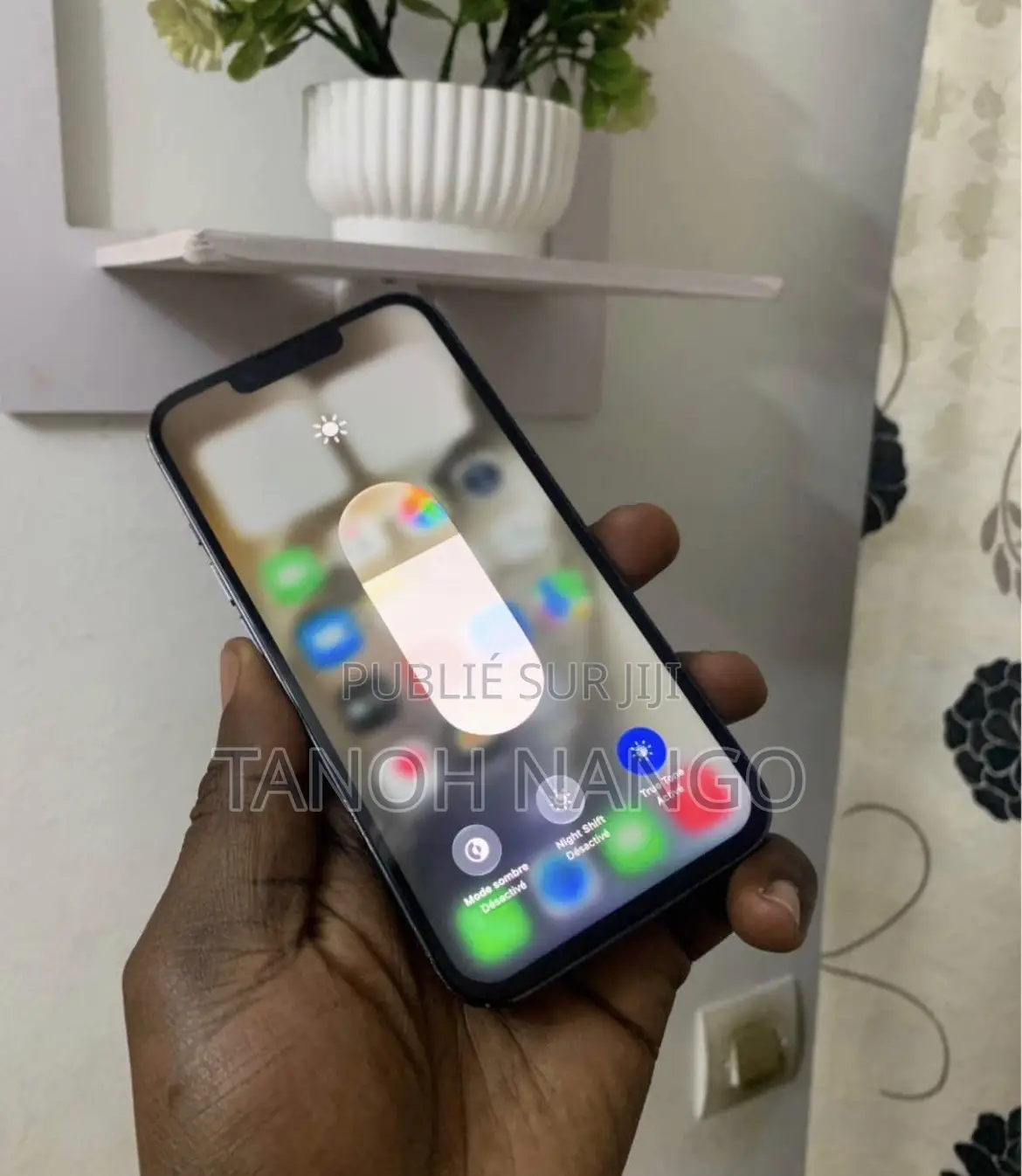 Apple iPhone 13 Pro 128 GB Bleu
