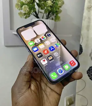 Apple iPhone 13 Pro 128 GB Bleu