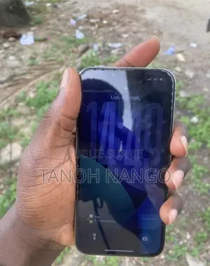 Apple iPhone 13 Pro 128 GB Noir