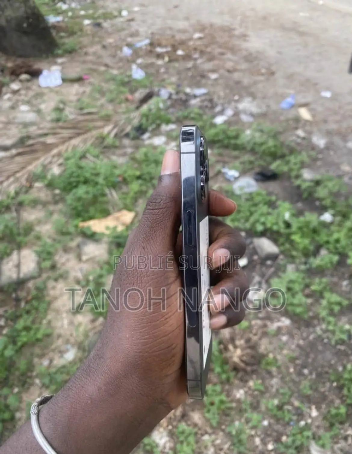 Apple iPhone 13 Pro 128 GB Noir