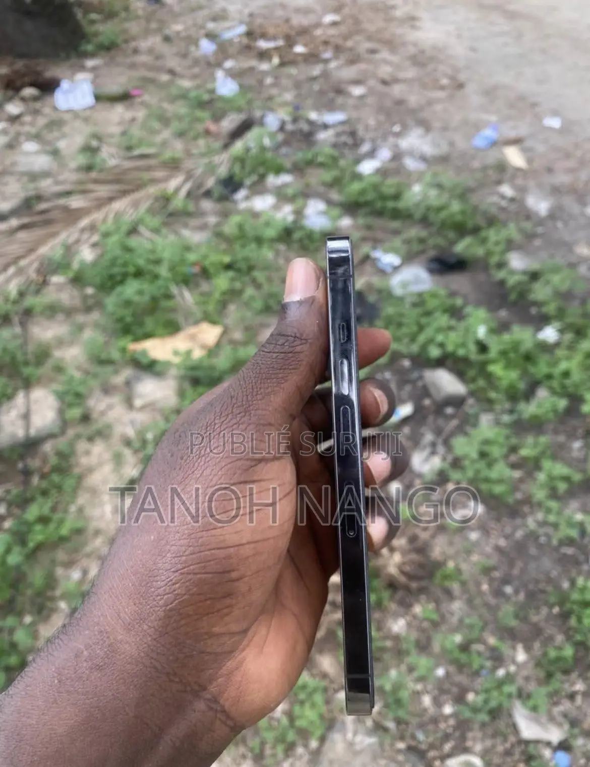 Apple iPhone 13 Pro 128 GB Noir