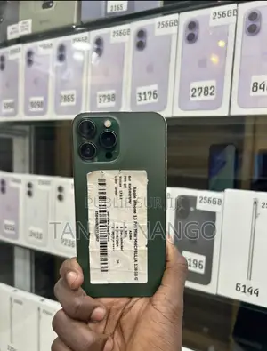 Apple iPhone 13 Pro 128 GB Vert
