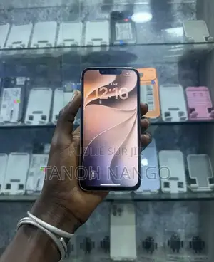 Apple iPhone 13 Pro 128 GB Doré