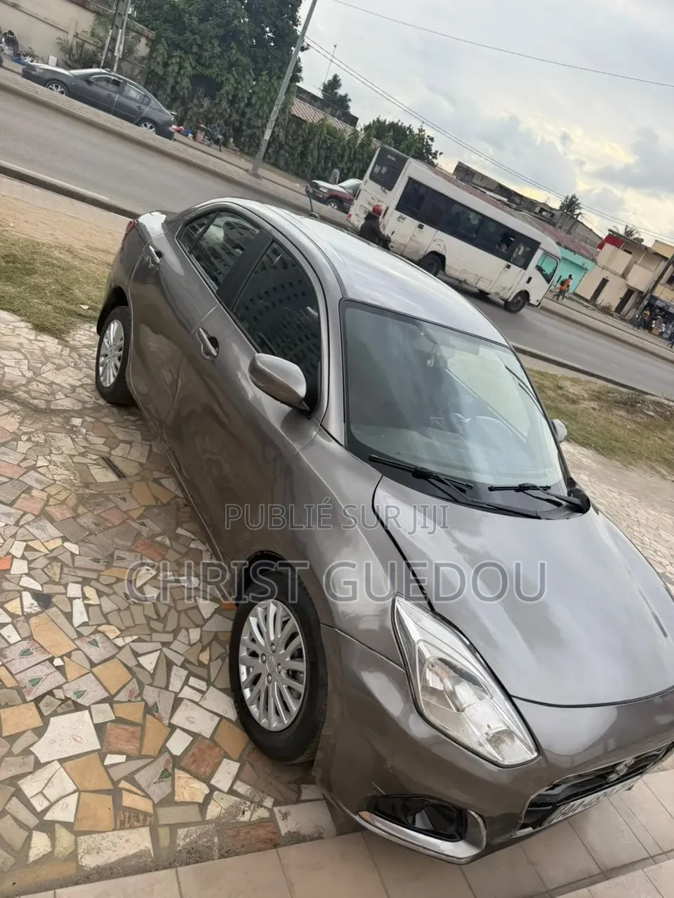 Suzuki Dzire 2022 Marron