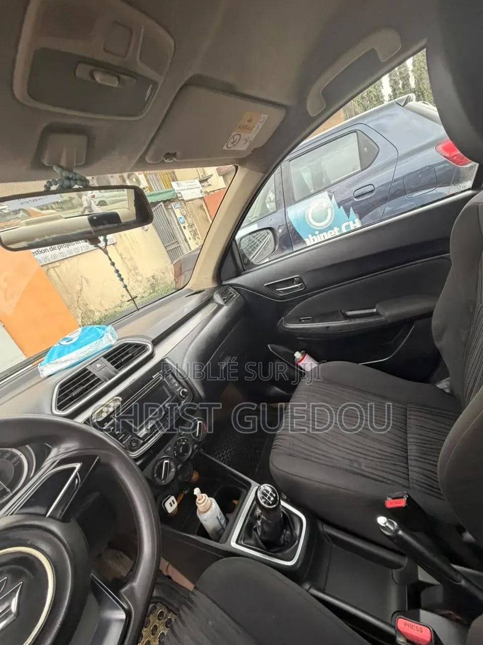 Suzuki Dzire 2022 Marron