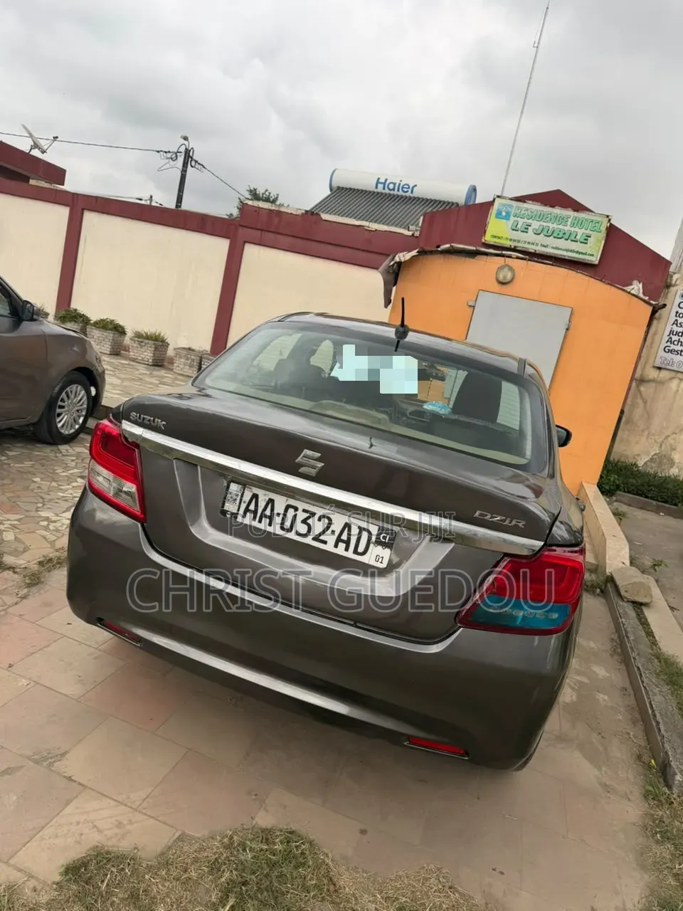 Suzuki Dzire 2022 Marron