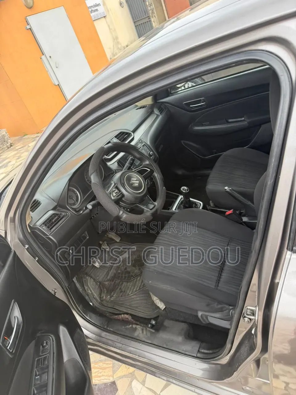 Suzuki Dzire 2022 Marron