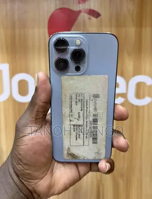 Apple iPhone 13 Pro 128 GB Bleu