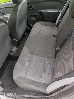 Renault Logan 2014 Gris