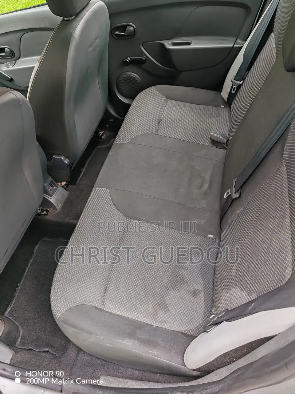 Renault Logan 2014 Gris