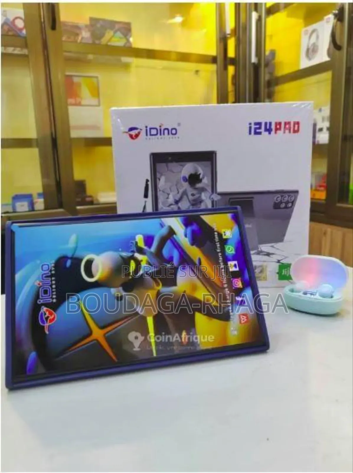 New Idino i40 512 GO Autre