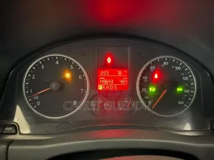 Volkswagen Tiguan 2014 Rouge