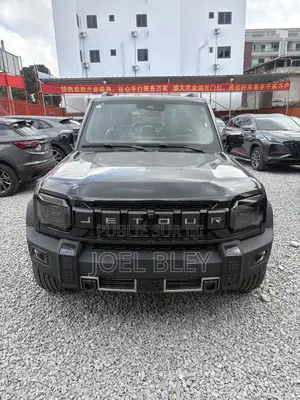 Nouveau Jetour T2 Luxury Plus 2026 Noir