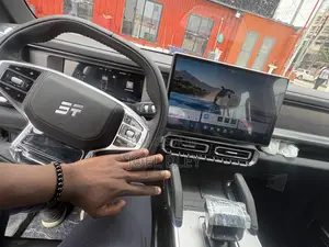 Nouveau Jetour T2 Luxury Plus 2026 Noir
