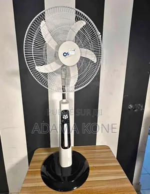 Ventilateur Rechargeable
