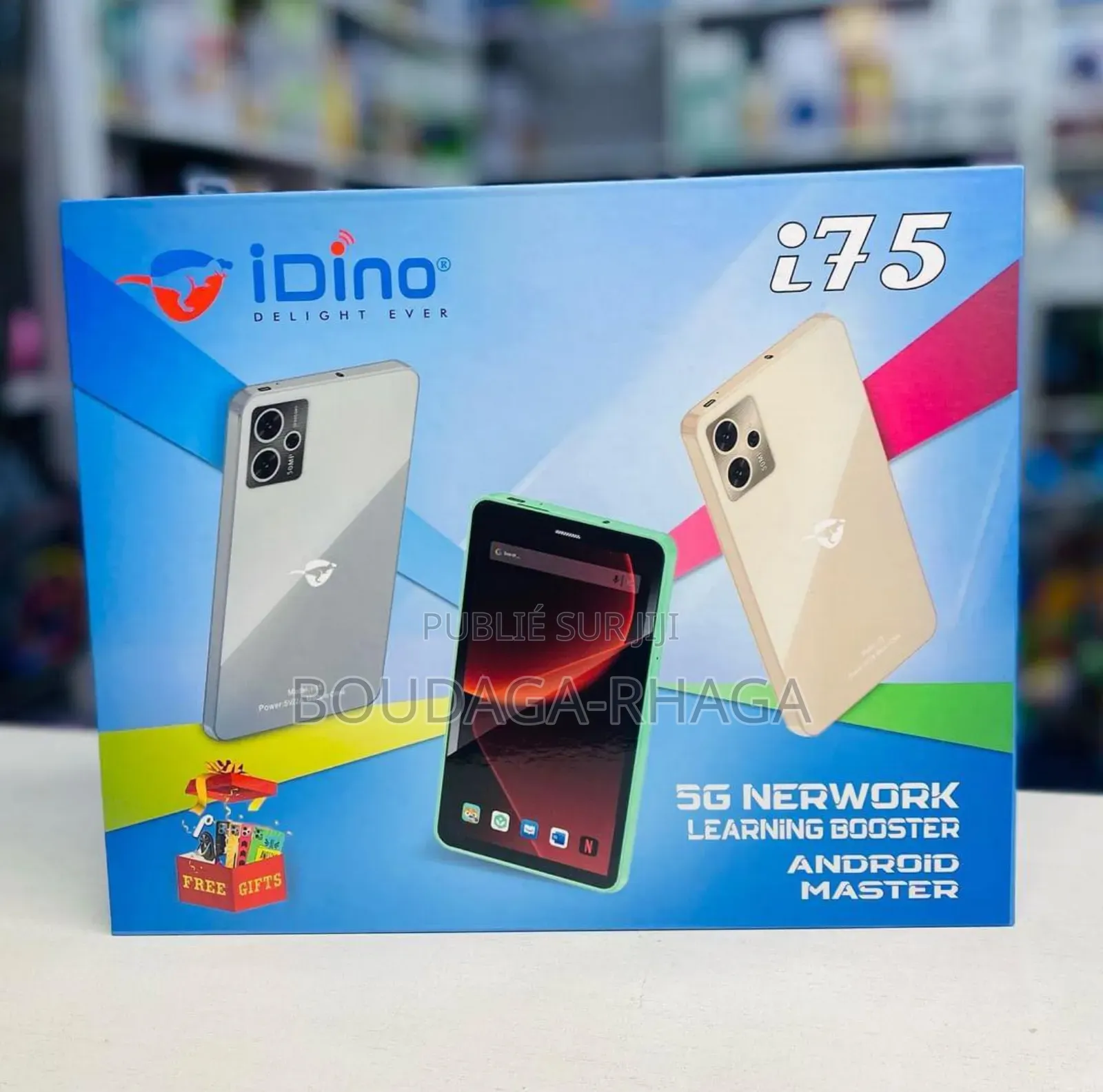 New Idino i70 256 GO Autre