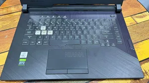 Nouveau Asus ROG Strix SCAR II 16GB Intel Core i7 SSD 512GB