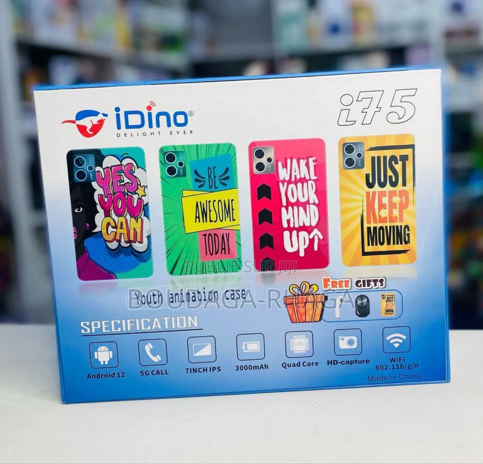 New Idino i70 256 GO Autre