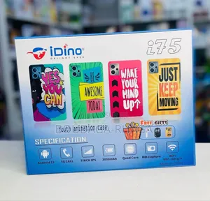 New Idino i70 256 GO Autre